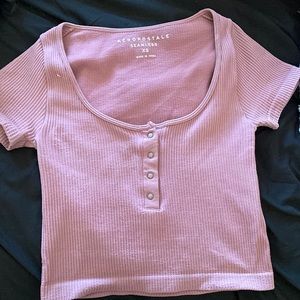 Pinkish Purple T- shirt